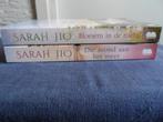 Sarah Jio 2 X, Ophalen of Verzenden, Zo goed als nieuw, Sarah Jio