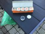 Iead pellets bukskogeltjes 5,5 mm, Ophalen of Verzenden, Zo goed als nieuw