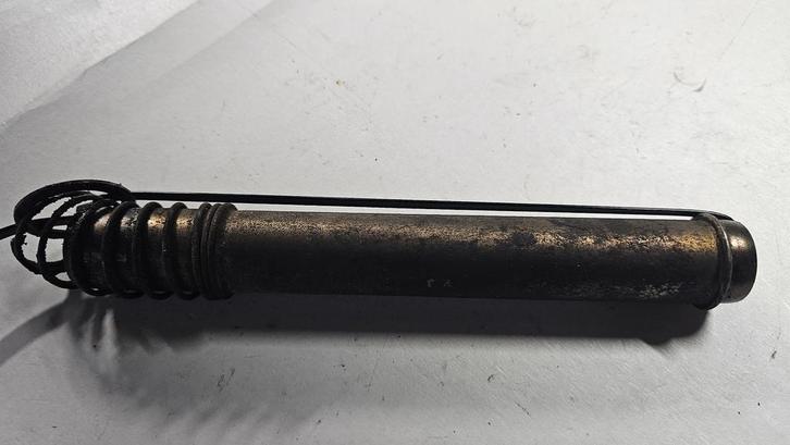 Olie retour pijp motorblok M20 BMW 3 / 5 / 6 / 7 serie E21 E, Auto-onderdelen, Motor en Toebehoren, Gebruikt, Herkomst onderdeel bekend