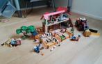 Boerderij, tractor, dieren, Playmobil, Ophalen of Verzenden, Zo goed als nieuw