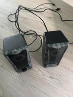 Boxen, Computers en Software, Pc speakers, Ophalen, Zo goed als nieuw