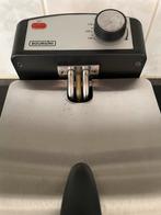 Bourgini Frituurpan 3L - Gebruikt, 3 tot 4 liter, Ophalen, Gebruikt, Uitneembare binnenpan