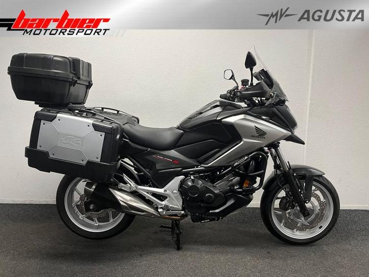 Honda NC 750 X LEASE VOORDELIG!, Motoren, Motoren | Honda, Bedrijf, Overig, meer dan 35 kW, 2 cilinders, Motorrijbewijs A