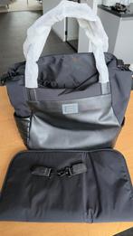 Cybex Platinum Verzorgingstas - Deep Black, Kinderen en Baby's, Ophalen of Verzenden, Nieuw, Schoudertas