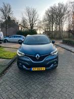 Renault Kadjar 1.2 TCE 2016 Grijs met Nieuwe Apk!!, Auto's, Voorwielaandrijving, Kadjar, 1295 kg, 4 cilinders