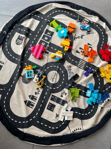Duplo Restanten - Diverse Sets beschikbaar voor biedingen