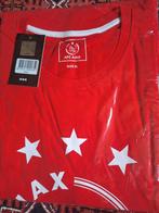 XL   FAN SHIRT   AJAX, Maat XL, Ophalen of Verzenden, Nieuw, Shirt