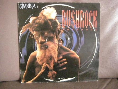 Cranium – Ghanja Revolution, Cd's en Dvd's, Vinyl | Dance en House, Zo goed als nieuw, Trip Hop of Breakbeat, 12 inch, Ophalen of Verzenden