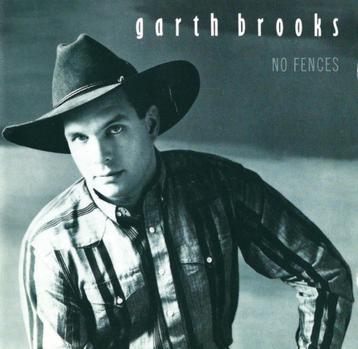 Garth Brooks – No Fences CD beschikbaar voor biedingen