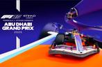 Kaarten F1 Abu Dhabi + Metallica Golden Circle upgrade (x 2), Tickets en Kaartjes, Twee personen, December