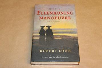 Elfenkoning-manoeuvre. Robert Löhr. beschikbaar voor biedingen