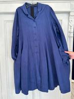 Prachtige blazer/jurk Rundholz zgan mt. L valt groot, Kleding | Dames, Verzenden, Zo goed als nieuw, Zwart, Jurk