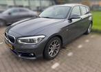 BMW 116d 2018 SPORT | AUT | NAP | BMW ONDERHOUDEN | CARPLAY, Leder en Stof, Origineel Nederlands, Particulier, 3 cilinders