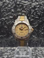 Tag Heuer Professional 2000 - Ref. 974.013 - Quartz, Sieraden, Tassen en Uiterlijk, Horloges | Dames, Overige merken, Staal, Staal