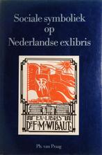 Sociale symboliek op Nederlandse exlibris (1983), Gelezen, Verzenden