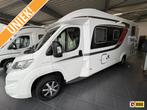 Bürstner Nexxo T745 Automaat 180pk, Caravans en Kamperen, Fiat, Tot en met 2, 7 tot 8 meter, Diesel