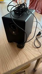 Logitech X 210 speakerset voor PC, Ophalen, Gebruikt