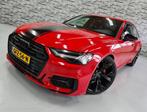 Unieke Audi A6 Limousine 40 TDI Sport Launch edition Sport!, Gebruikt, Euro 6, 4 cilinders, 2000 kg