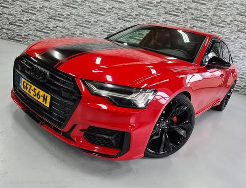 Unieke Audi A6 Limousine 40 TDI Sport Launch edition Sport!, Auto's, Audi, Bedrijf, Te koop, A6, Adaptive Cruise Control, Airbags