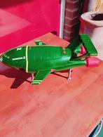 Vintage Thunderbirds ruimteschip met geluid van Matchbox, Ophalen of Verzenden