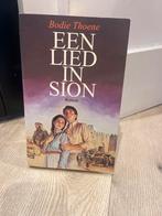 Een Lied in Sion - Bodie Thoene, Boeken, Verzenden, Gelezen, Nederland