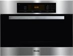 Miele DGC5080XL | Combi Stoomoven | Inbouw | Goede Staat, Witgoed en Apparatuur, Ovens, Inbouw, Ophalen, 45 tot 60 cm, Stoom