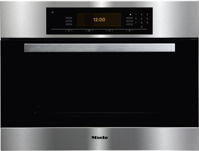 Miele DGC5080XL | Combi Stoomoven | Inbouw | Goede Staat, Witgoed en Apparatuur, Ovens, Zo goed als nieuw, Inbouw, 45 tot 60 cm