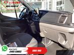 Ford Transit 350 2.0 TDCI 130 pk L3H2 Trend EXPORT ONLY Carp, 13 km/l, 4 cilinders, Blauw, 2800 kg