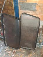 camperramen 2x, Ophalen, Gebruikt