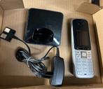 ➡️ Siemens Gigaset S4 PROFESSIONAL Dect, AAA, Charger PRO, Ophalen of Verzenden, Zo goed als nieuw, 1 handset