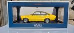 Zeldzaam oplage 1000 stuks Opel C Kadett GT/E Norev Geel, Hobby en Vrije tijd, Modelauto's | 1:18, Ophalen of Verzenden, Zo goed als nieuw