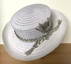 Hoed van Complit maat 58 wit, Ophalen of Verzenden, Zo goed als nieuw, 58 cm (L, 7¼ inch) of meer, Hoed