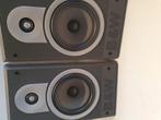 Bowers  & wilkins  DM 550, Audio, Tv en Foto, Luidsprekers, Ophalen of Verzenden, Zo goed als nieuw, Bowers & Wilkins (B&W), 120 watt of meer