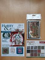 Hobby & Zo - Oktober 2023 Compleet pakketje, Ophalen of Verzenden, Nieuw, Kerst, Overige typen