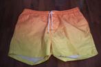 zwembroek oranje geel (gedragen), Ophalen of Verzenden, Maat 48/50 (M), Geel, Zwemshort
