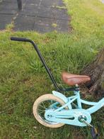 Duwstang voor fiets of driewieler, Ophalen of Verzenden, Zo goed als nieuw