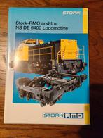 Stork-RMO NS DE 6400 Locomotief Boek, Ophalen of Verzenden, Zo goed als nieuw, Autotechniek, Onbekend