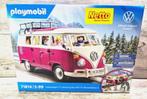 Playmobil VW T1 71814 bus, Ophalen of Verzenden, Nieuw, Bus of Vrachtwagen