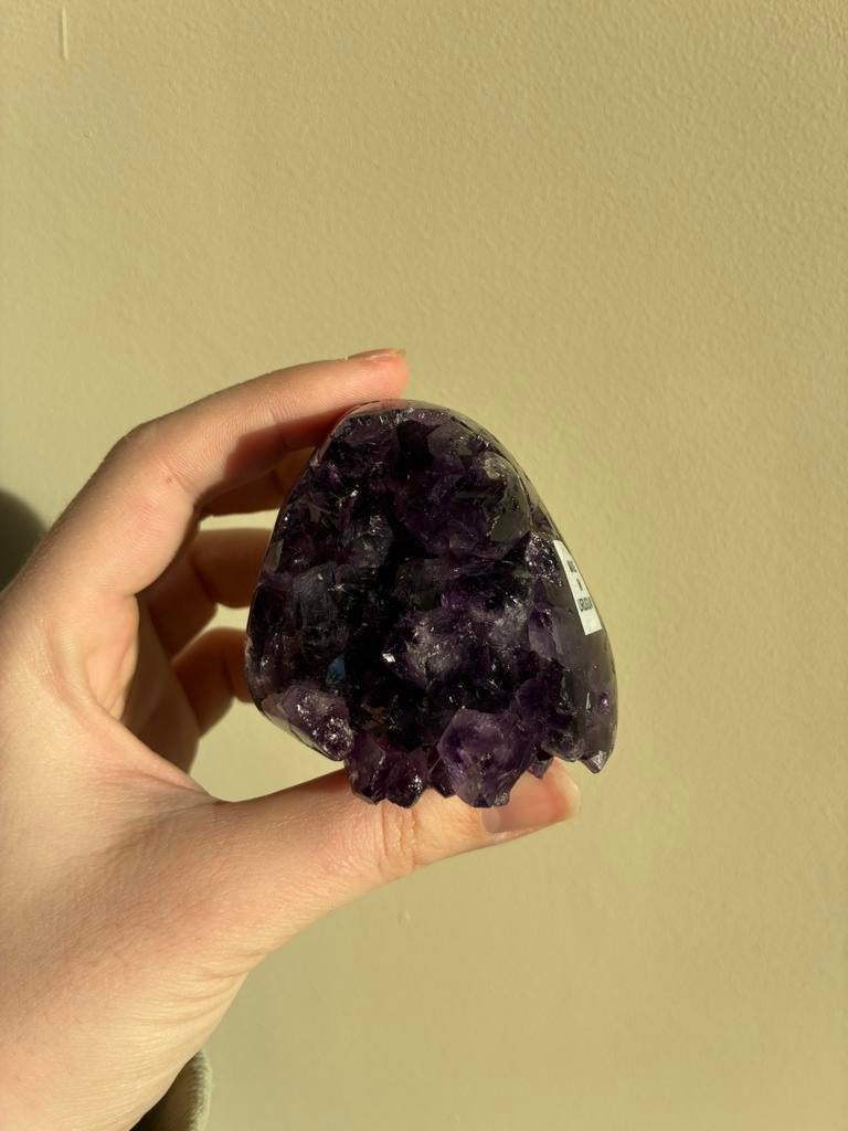 Amethist, Ophalen of Verzenden, Zo goed als nieuw