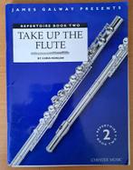 TAKE UP THE FLUTE - Chris Morgan, Muziek en Instrumenten, Gebruikt, Overige genres, Overige soorten, Ophalen of Verzenden