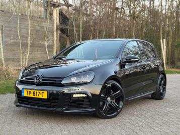 Orginele Volkswagen Golf 6 R20 dsg,sterrenhemel, 4x4 beschikbaar voor biedingen