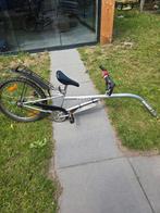 Aanhangfiets met bevestiging, Ophalen, Gebruikt, Minder dan 20 kg, Aanhangfiets