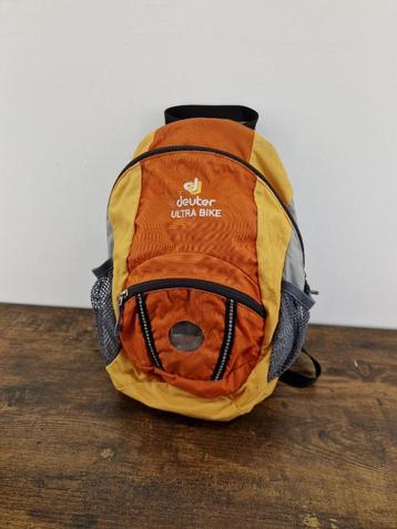 Deuter Ultra Bike kinderrugtas beschikbaar voor biedingen