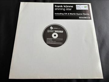Frank Künne - Shining Star - LP 12’’ Single Vinyl beschikbaar voor biedingen
