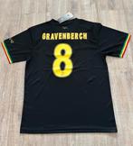 Ajax bob marley Gravenberch retro maat XXL, Sport en Fitness, Voetbal, Groter dan maat XL, Ophalen of Verzenden, Nieuw, Shirt