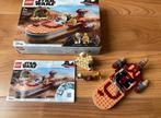 Lego StarWars 75271 Luke Skywalker’s Landspeeder, Complete set, Ophalen of Verzenden, Lego, Zo goed als nieuw
