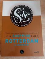 Susie your shopping guide to Rotterdam & Schiedam, Ophalen, Zo goed als nieuw, Reisgids of -boek, ANWB