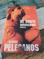 De grote afrekening, GEORGE PELECANOS, Boeken, Ophalen of Verzenden, Zo goed als nieuw, Nederland