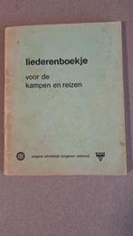 Liederenboekje- Christelijk jongeren verbond, Verzenden, Gelezen, Algemeen