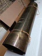 Messing plaat, Doe-het-zelf en Verbouw, Metalen, Ophalen, Nieuw, Koper of Messing